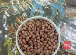 Illustration of how to make red bean dumplings 1