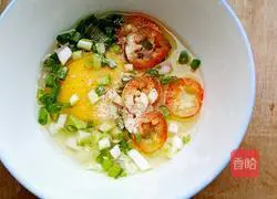 Flower Steamed Buns Illustration of how to do it 4