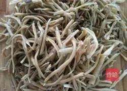 Illustration of how to make steamed buns stuffed with dried beans 5