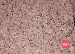 Illustration of how to make red bean stuffed buns 3