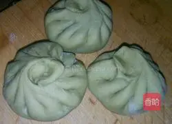 Illustrations of how to make colorful and diverse steamed buns 4