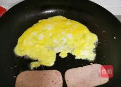 Manly 5-minute ultra-fast nutritious sandwich lunch and breakfast recipe illustration 2