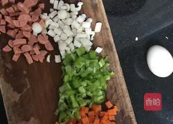 Classic fried rice recipe 1