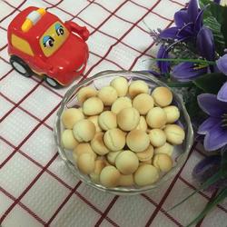 Homemade Wangzai steamed buns