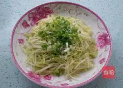 Zucchini egg pancake recipe 3