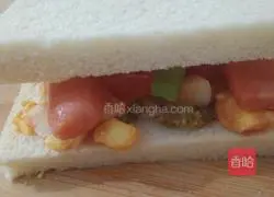Simple sandwich recipe 5