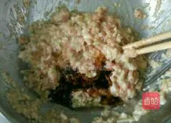 Illustration of making dumplings stuffed with lotus root 7