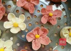 Illustration of how to make fancy dumplings 15