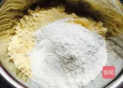 Illustration of how to make double-flavored coarse grain steamed buns 2