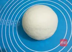 Illustration of how to make hand cakes 3