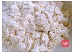 Illustration of how to make white steamed buns 2