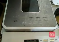 Thousand-layer scallion pancake with French fries illustration 2