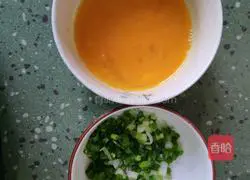 Illustration of how to make egg-fried rice noodles (prime minister noodles) 5