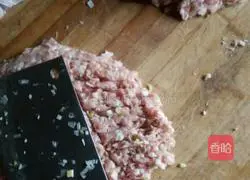 Illustration of how to make wontons 1