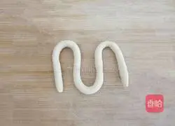 Illustration of how to make Jade Rabbit steamed buns 7