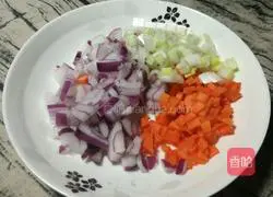 Illustration of how to make Ding Ding Dang Ding steamed buns 2