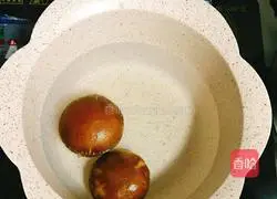 Illustration of how to make Little Bear Shrimp, Mixed Vegetables and Tofu 3