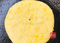 Rose Cake Recipe Illustration 5