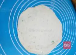 Illustration of how to make hand cakes 10