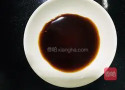 Illustration of how to make bacon and egg fried rice 5