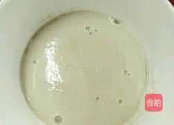 Illustration of how to make meat buns 1