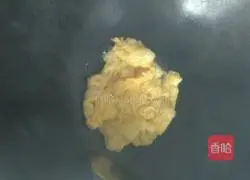 Illustration of how to make tomato and egg noodles 2