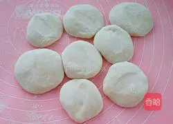 Illustration of how to make cabbage buns 14