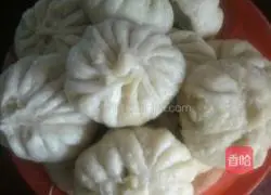 How to make pork and pickled cabbage buns Illustration 8