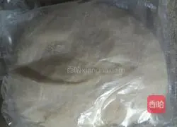 Illustration of how to make butterfly steamed buns 7