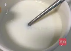Milk sweet steamed buns Illustration of how to do it 2