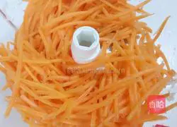 Illustration of how to make lotus root dumplings 9