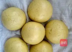 Cornmeal Steamed Buns Recipe Illustration 15