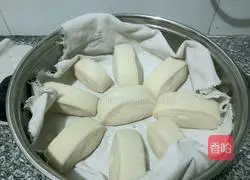 Rice wine steamed buns Practice illustration 19