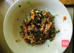 Illustration of how to make wontons 5