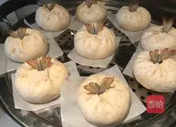 Illustration of how to make phoenix buns 7