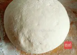 Milk rose steamed buns recipe 4