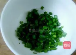 Noodle cake recipe illustration 2