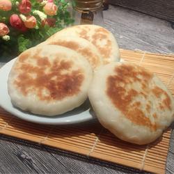 Sesame paste sugar cake