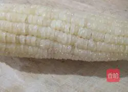 Illustration of how to make corn tortillas 1