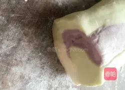 Illustration of how to make rainbow dumplings 7