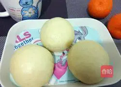 Illustration of how to make bean dregs steamed buns 13