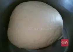 Illustration of how to make Shandong steamed buns 1