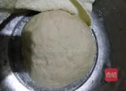 Illustration of how to make steamed buns 2