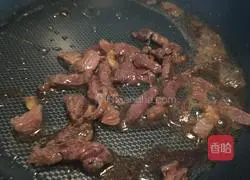 Korean spicy noodles recipe 2