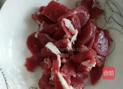  Illustration of how to make fried noodles 1