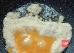 Assorted Egg Fried Rice Recipe Illustration 5