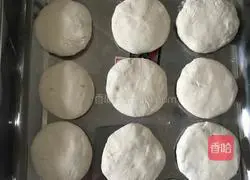 Illustration of how to make Shanghai Meat Pancake 6