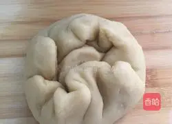 Illustration of how to make chess cakes 12