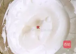 Illustration of how to make Japanese waffles (Soufflé) 6