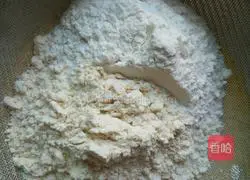 Illustration of how to make yellow fried corn tortillas 4